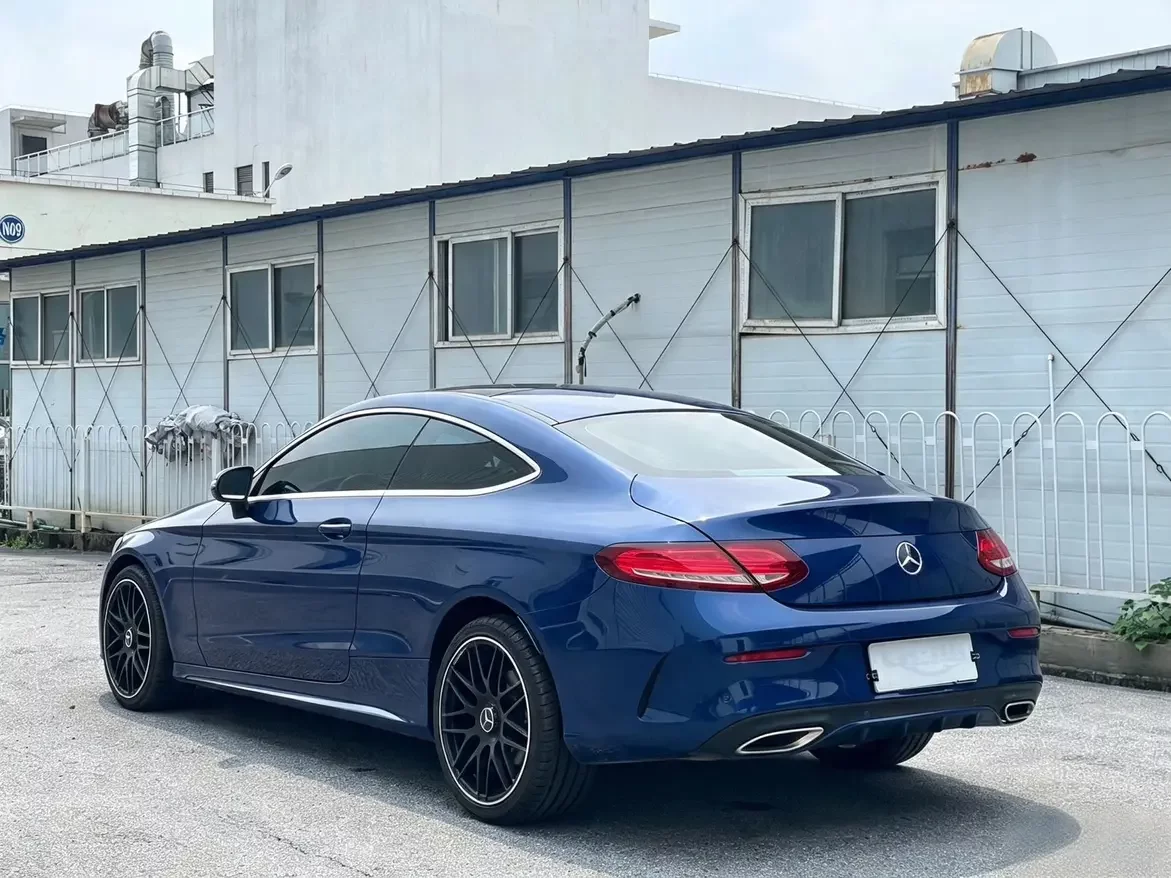 Mercedes-Benz C-Class