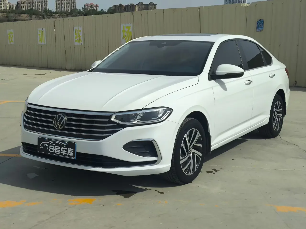 Volkswagen Lavida