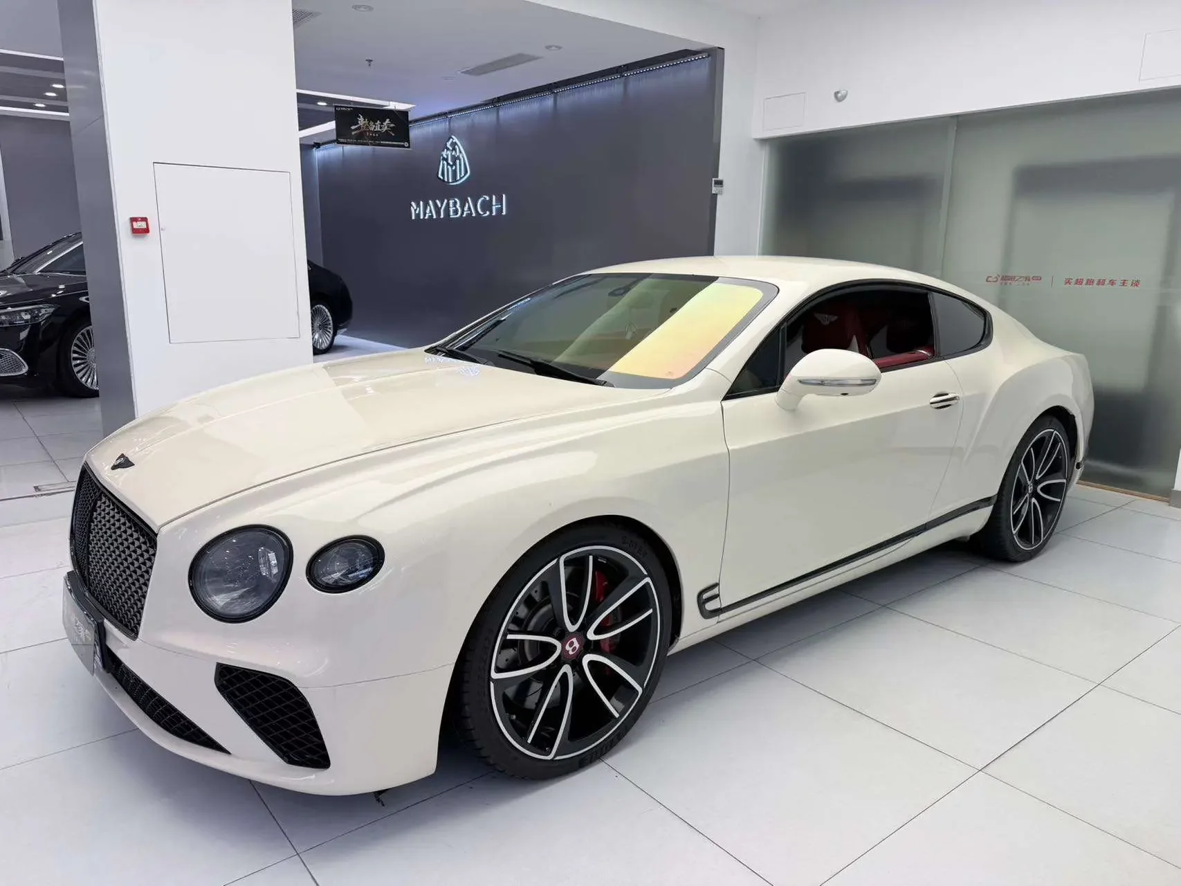 Bentley Continental