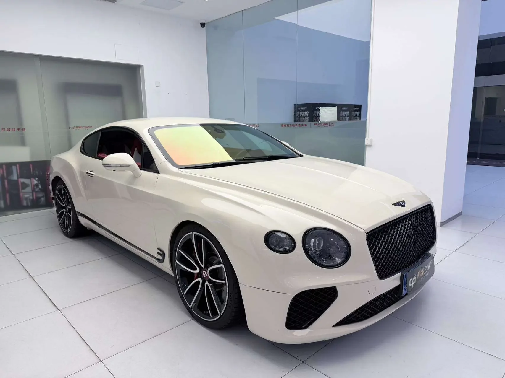Bentley Continental