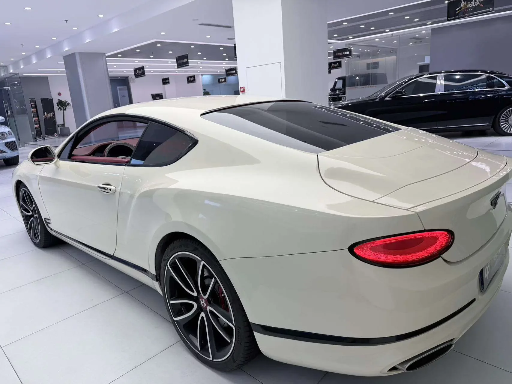 Bentley Continental