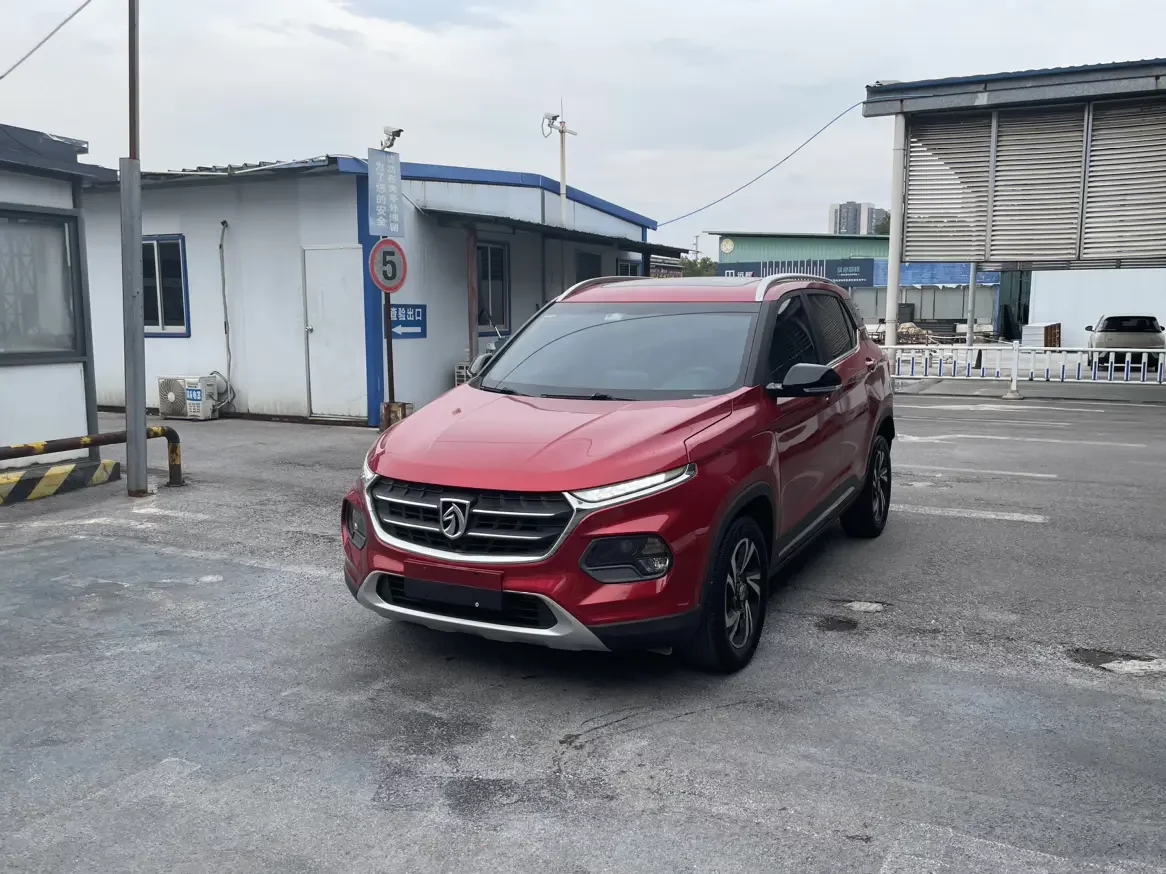 Baojun 510