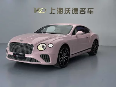 Bentley Continental, 2014 — купить с доставкой из Китая