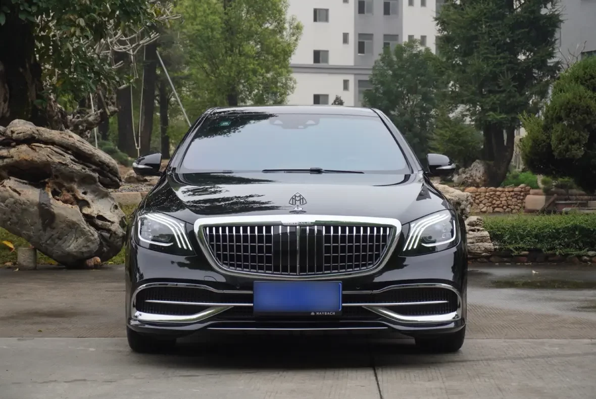 Mercedes-Benz Maybach S-Class