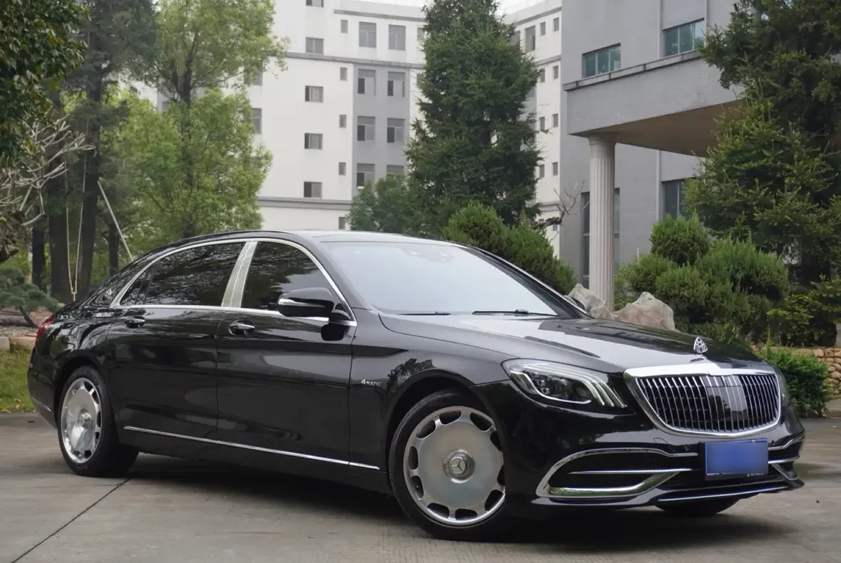 Mercedes-Benz Maybach S-Class