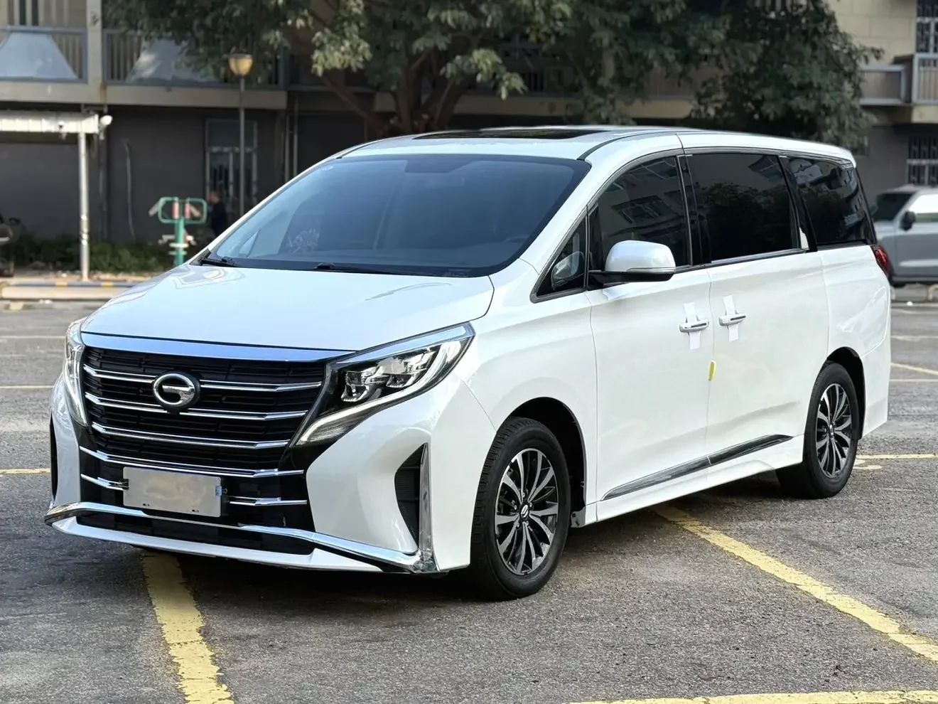 GAC TRUMPCHI M8