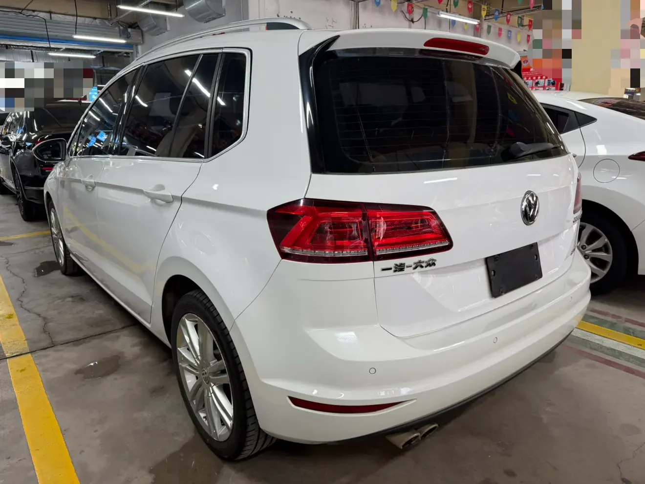 Volkswagen Golf·Jialu
