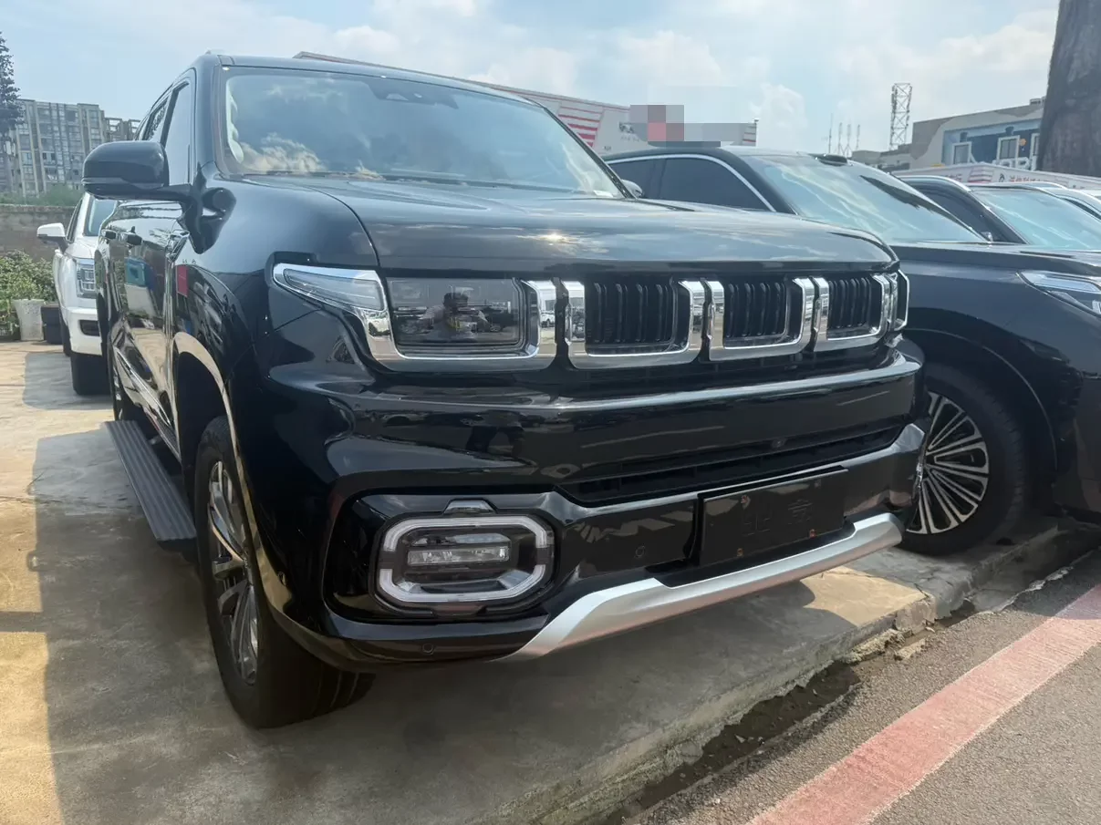BAIC Beijing Off-road BJ60