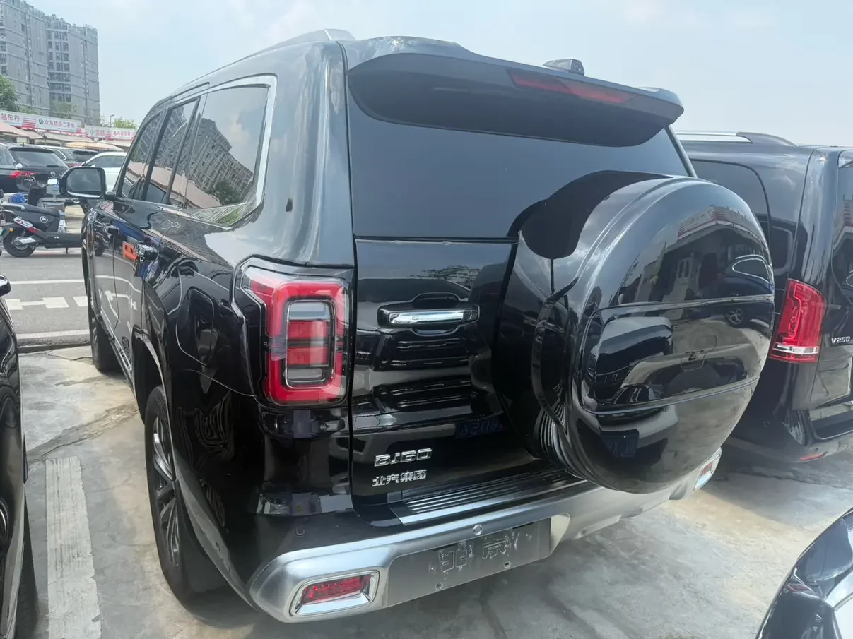 BAIC Beijing Off-road BJ60