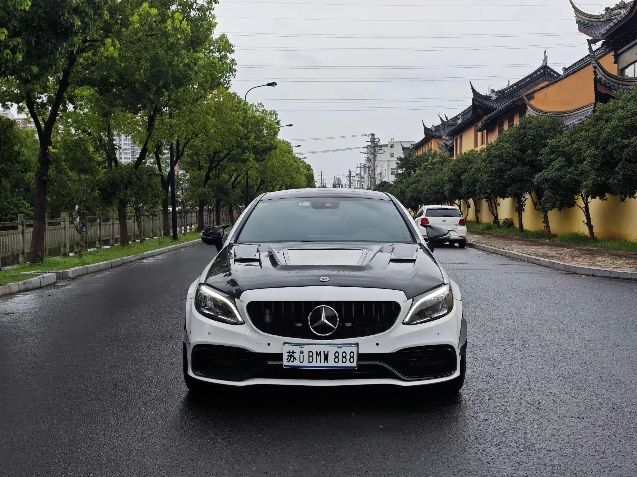 Mercedes-Benz C-Class AMG