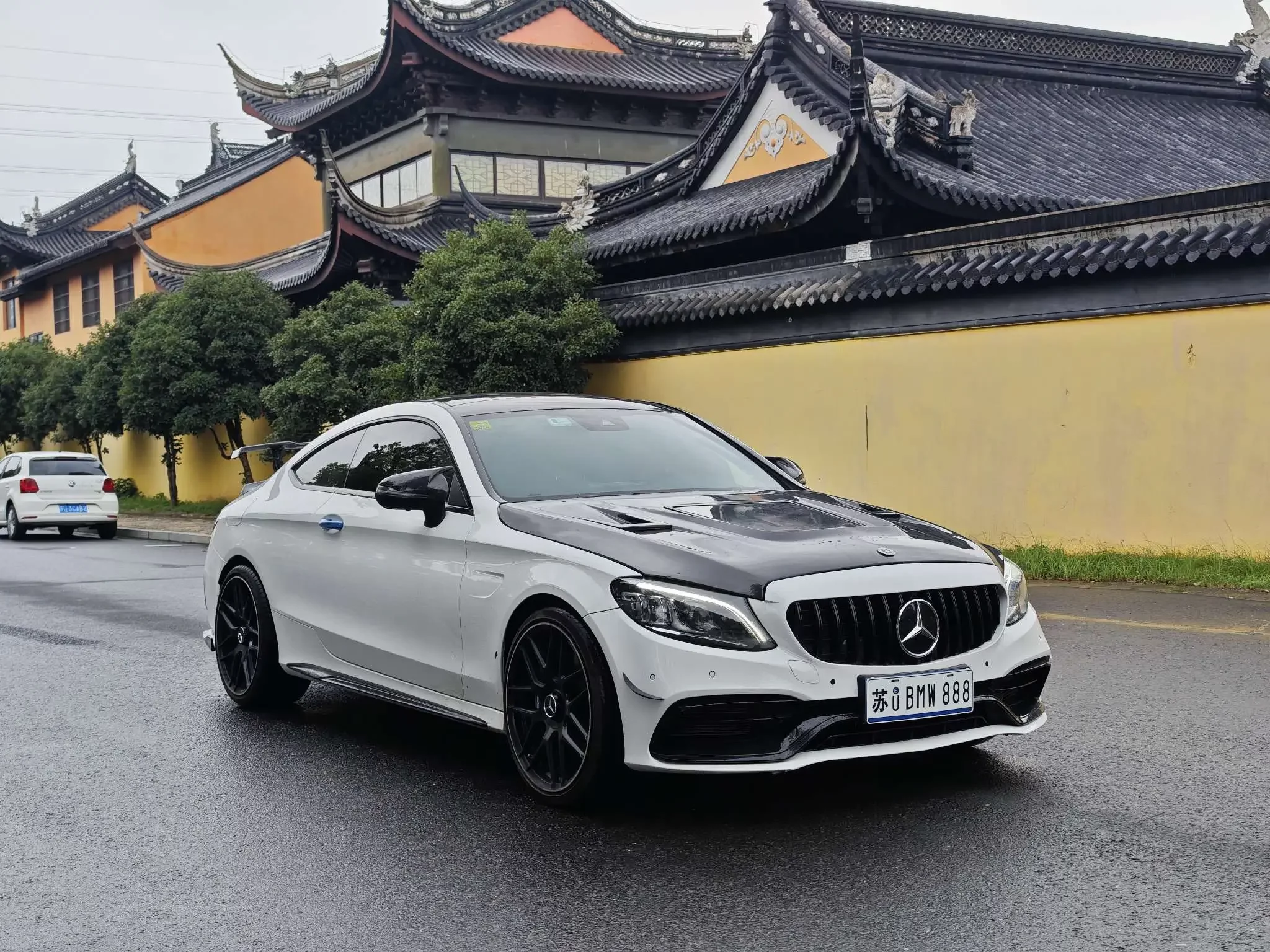 Mercedes-Benz C-Class AMG