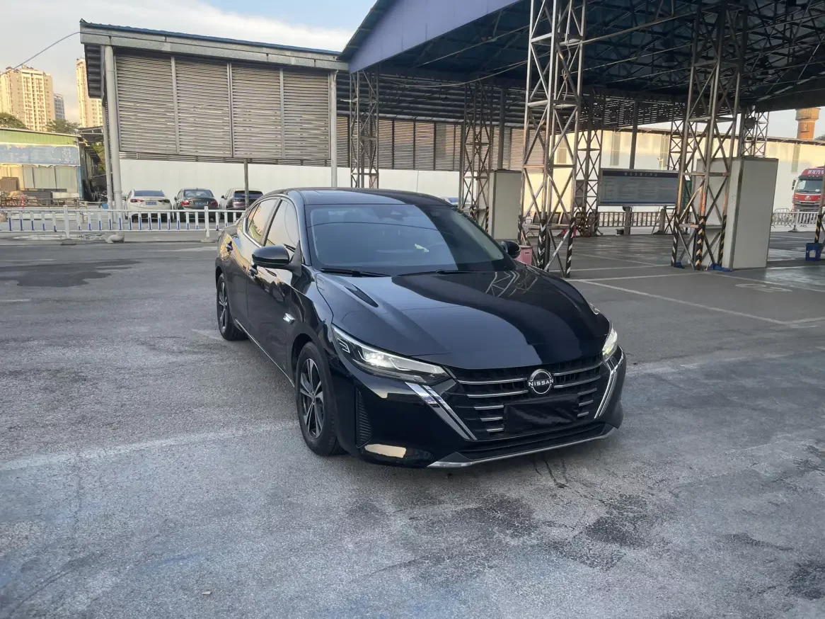 Nissan Sylphy