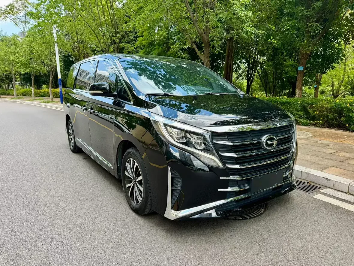 GAC Trumpchi M8