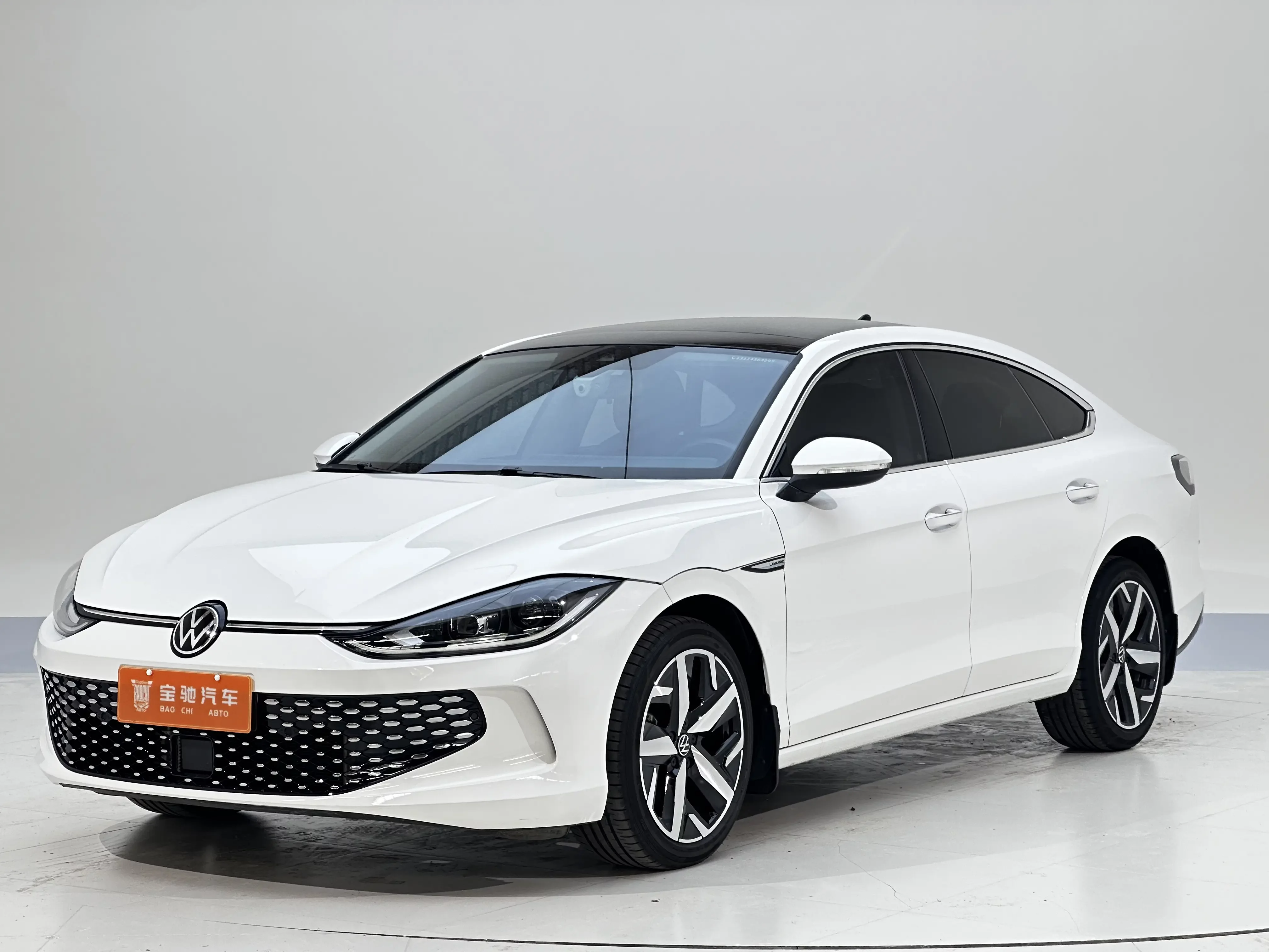 Volkswagen Lamando
