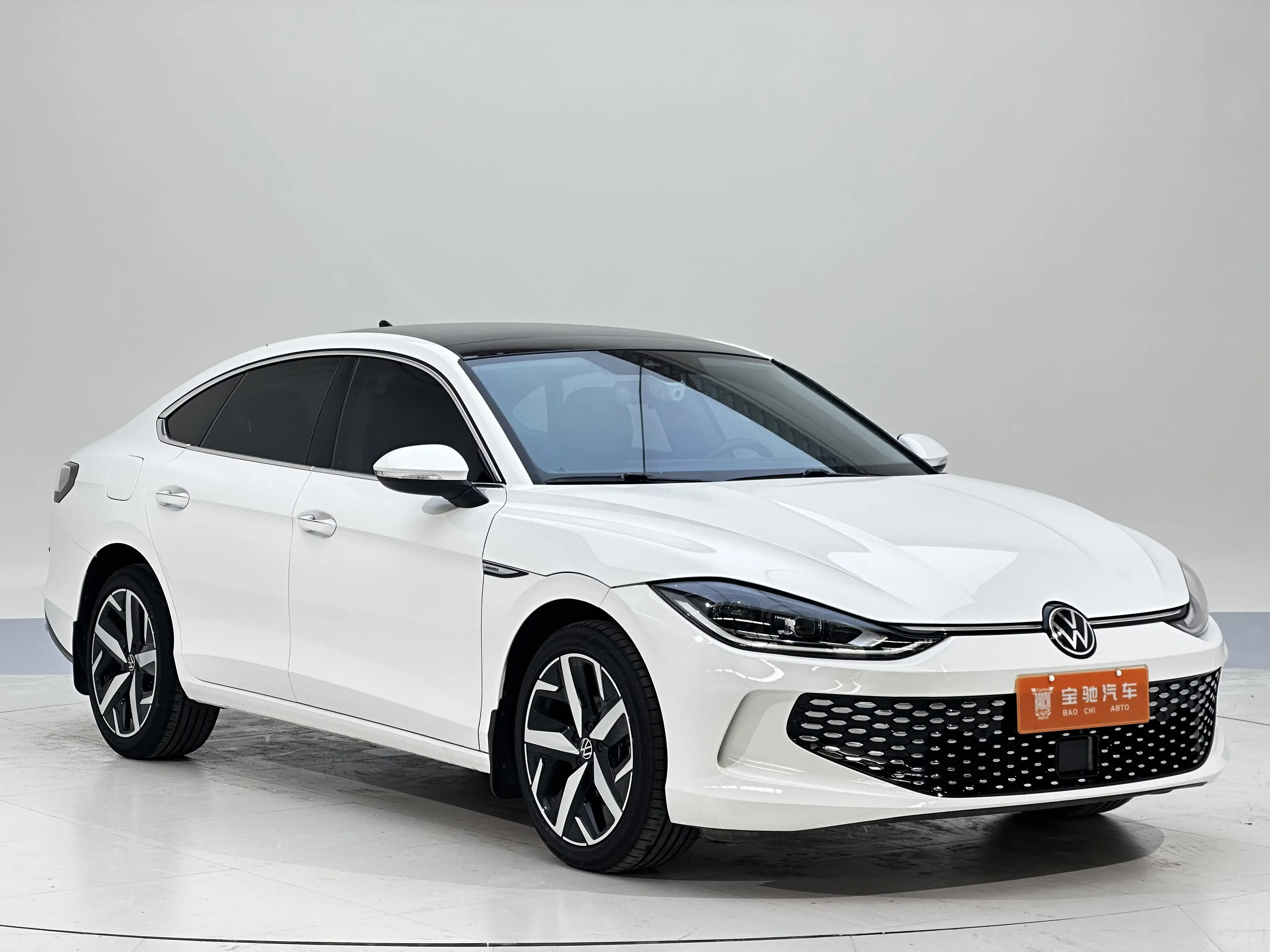 Volkswagen Lamando