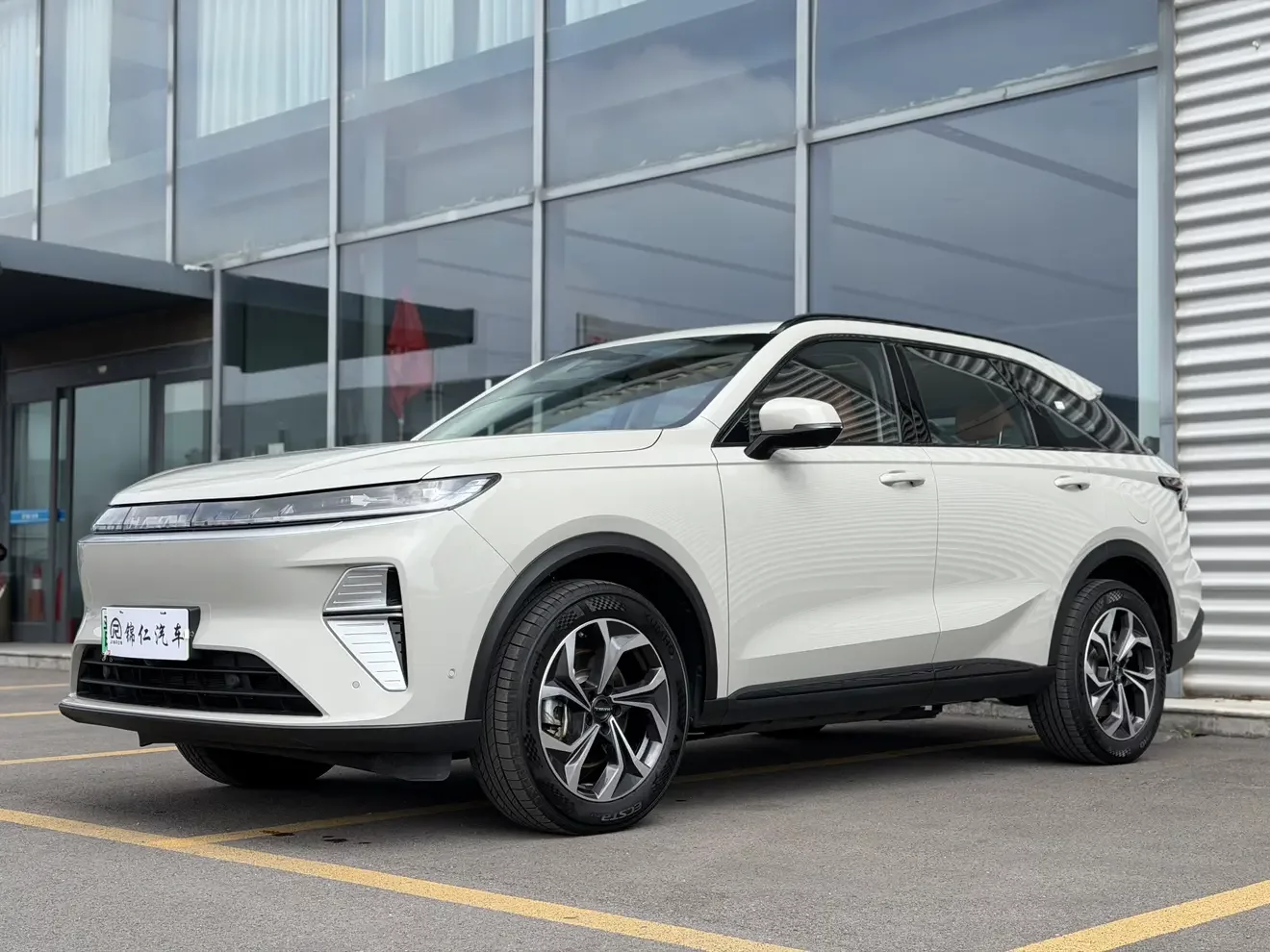 Haval Xiaolong MAX
