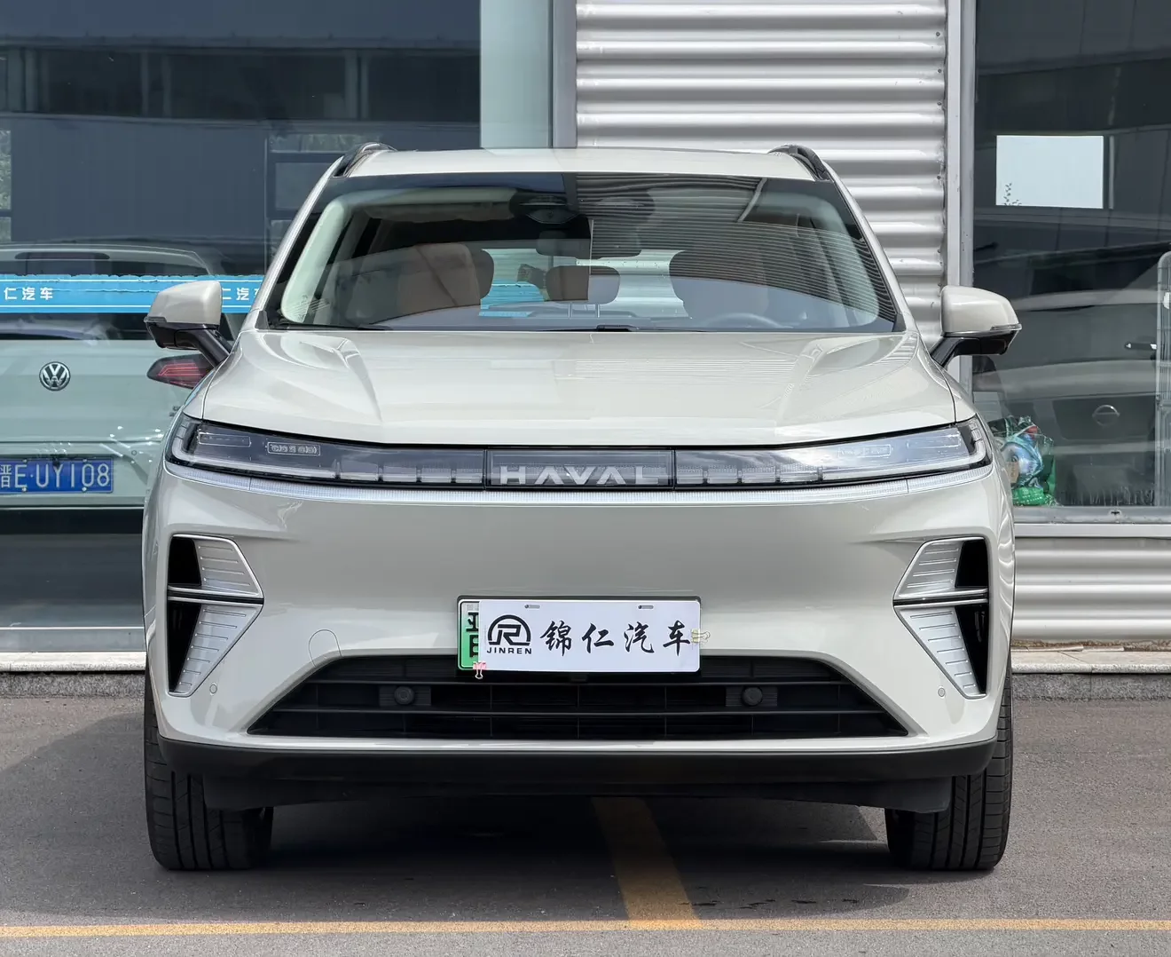 Haval Xiaolong MAX