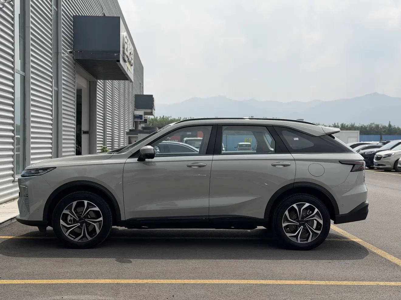 Haval Xiaolong MAX