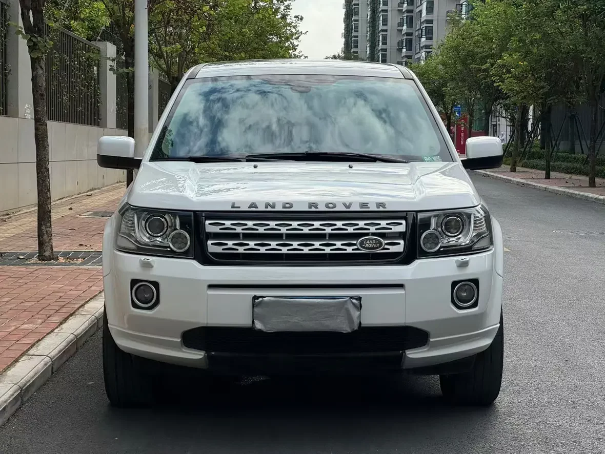 Land Rover Freelander 2