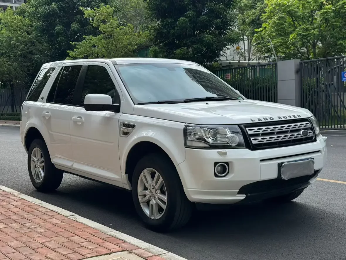 Land Rover Freelander 2