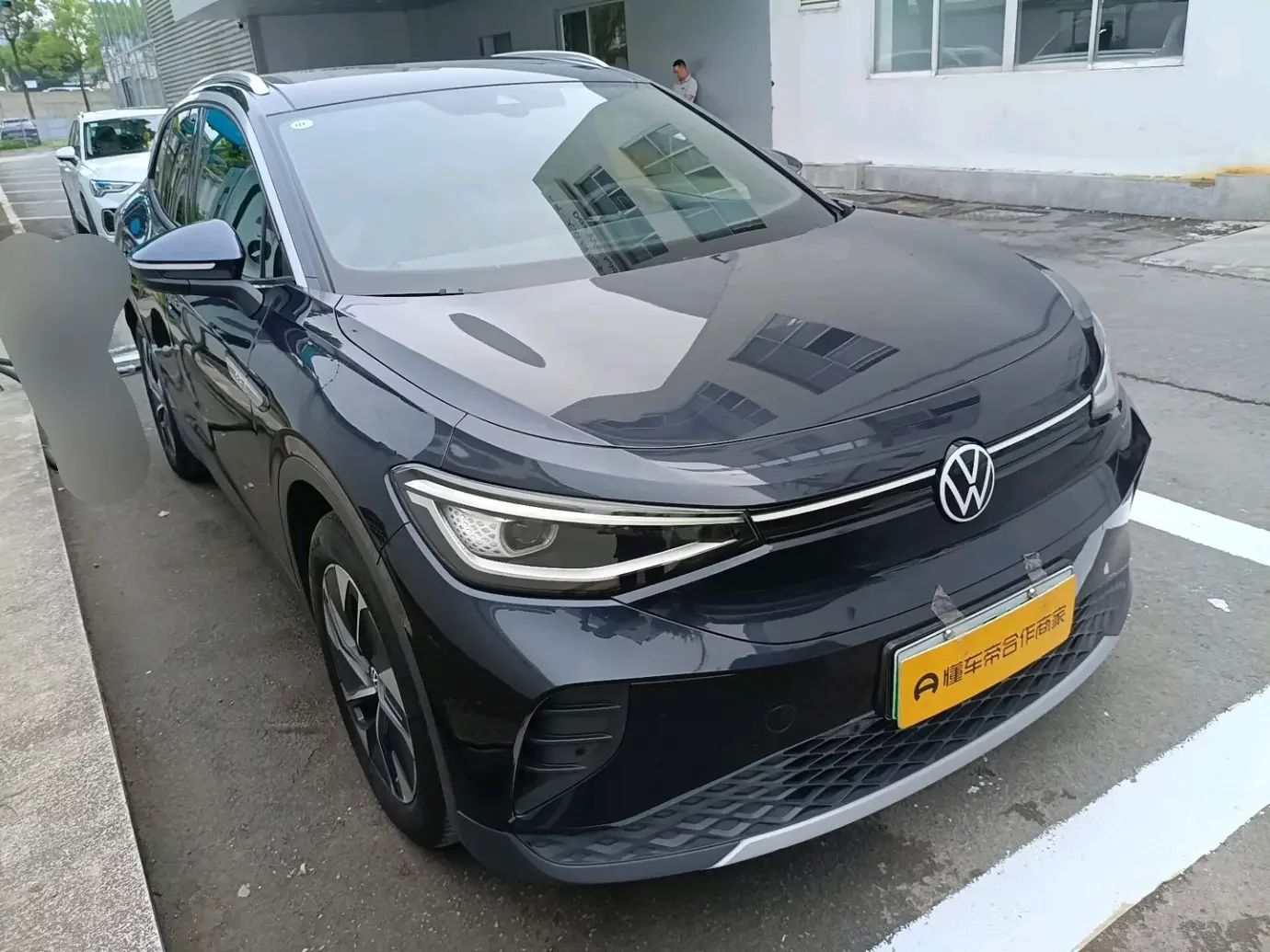 Volkswagen ID.4 CROZZ
