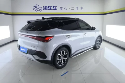 BYD Yuan PLUS
