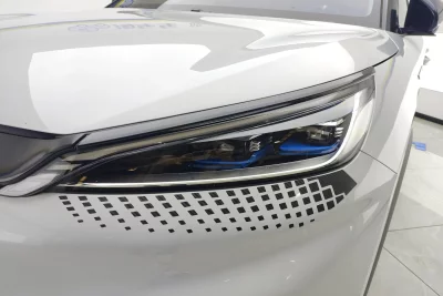 BYD Yuan PLUS