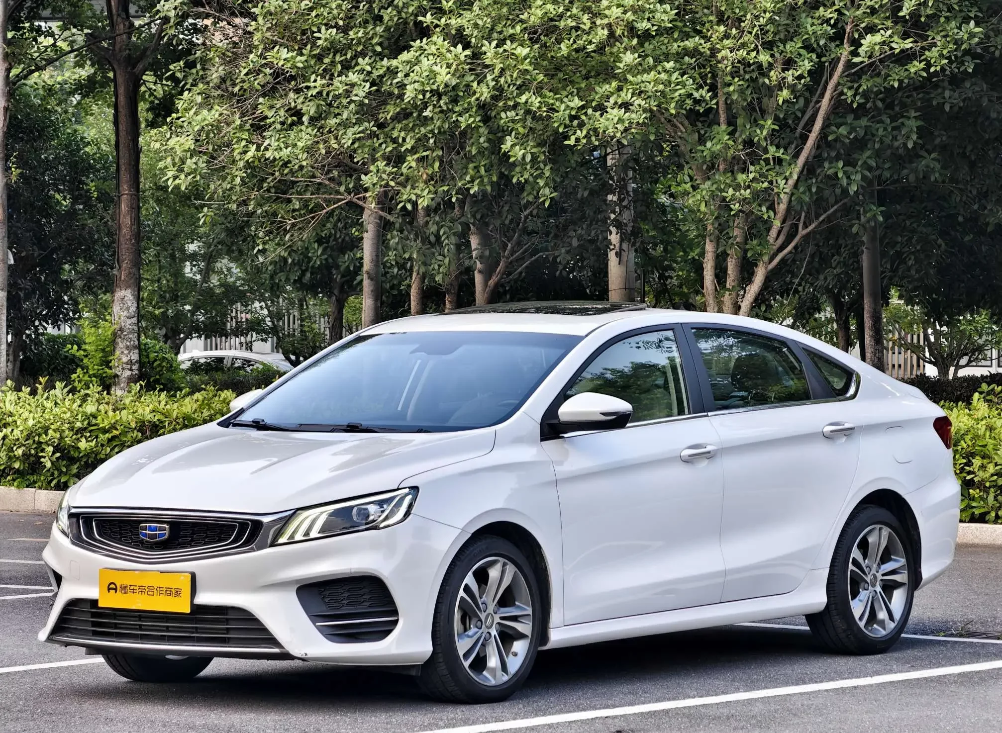 Geely Binrui