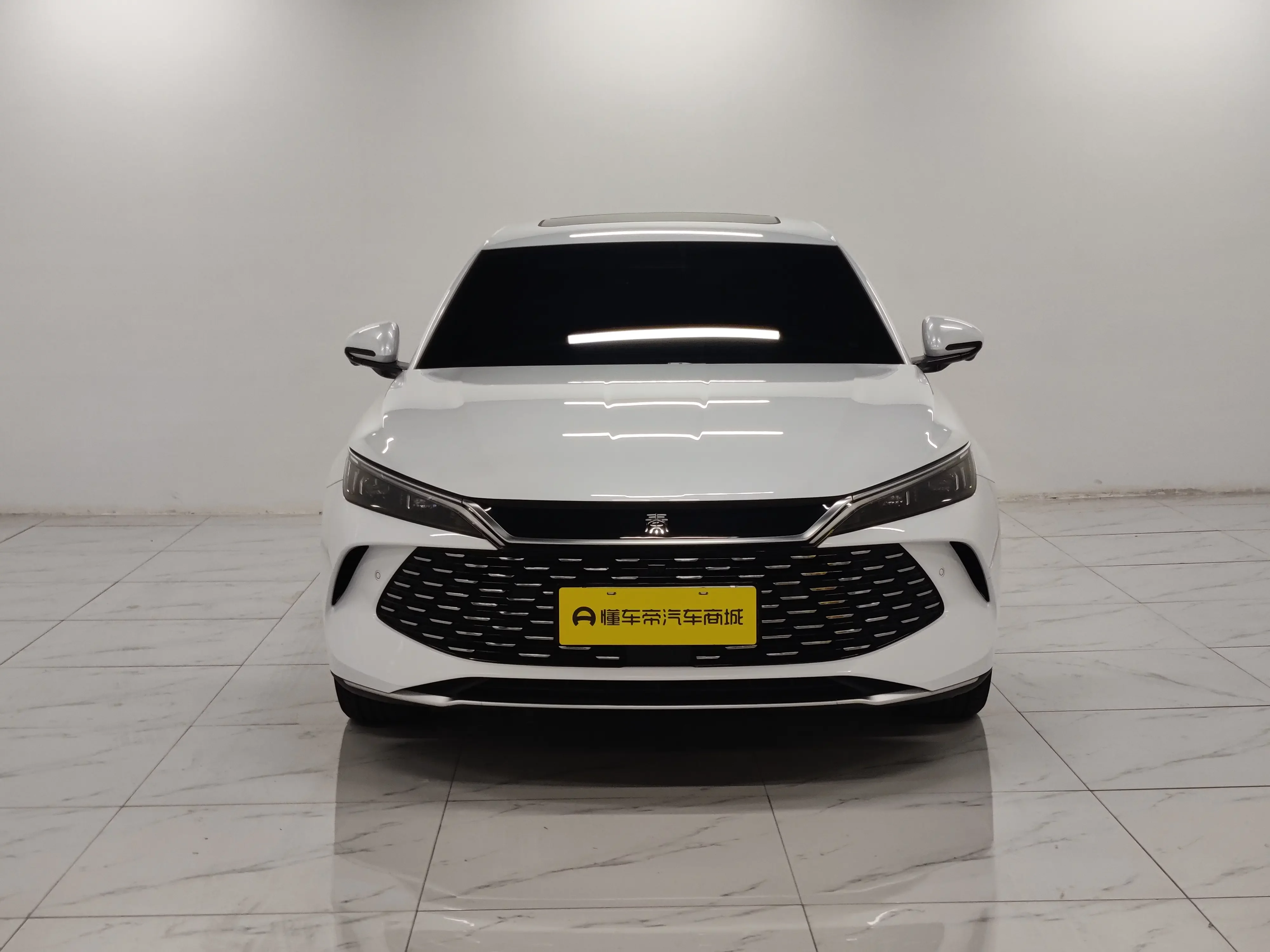 BYD Qin L DM