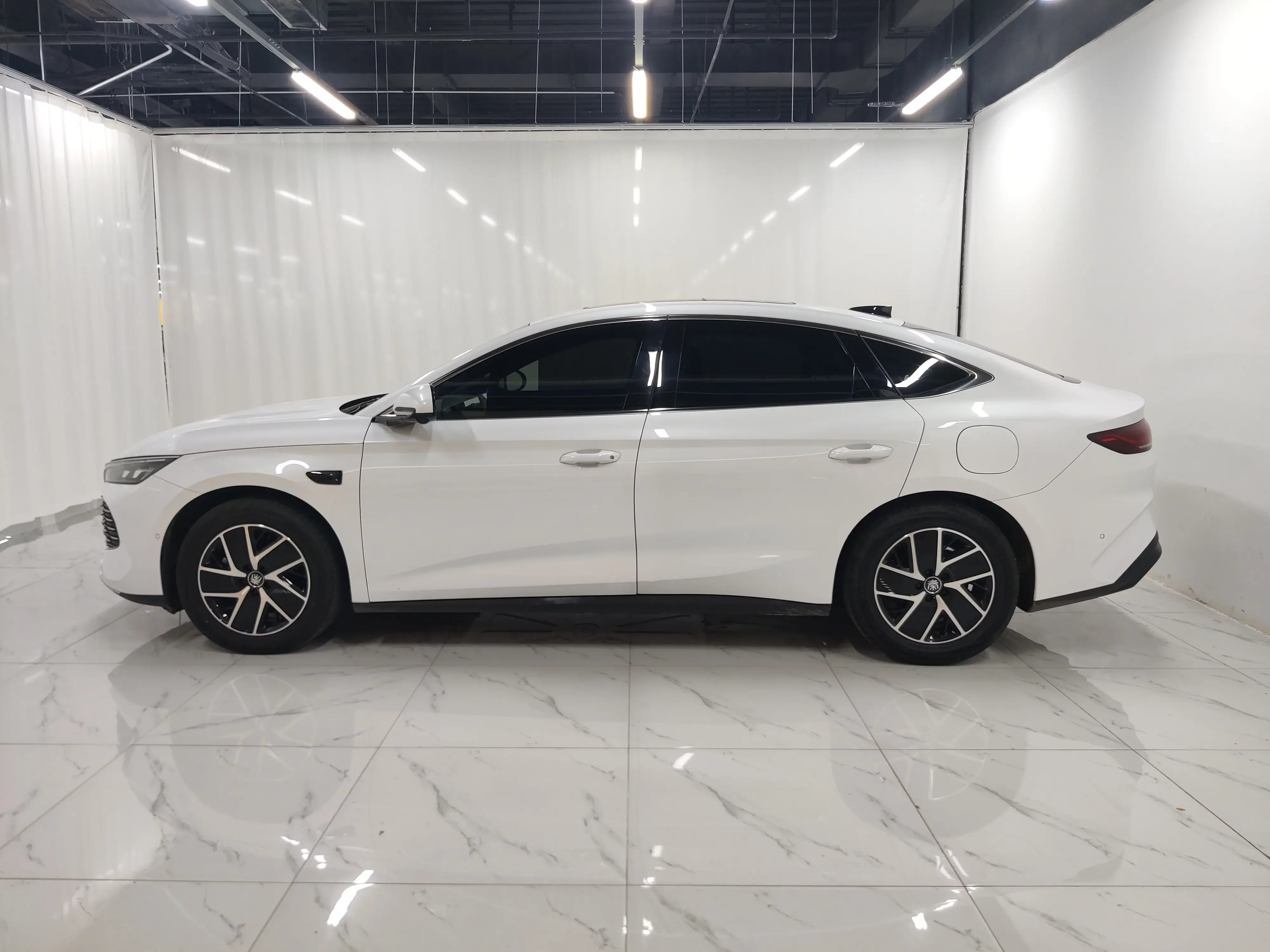 BYD Qin L DM
