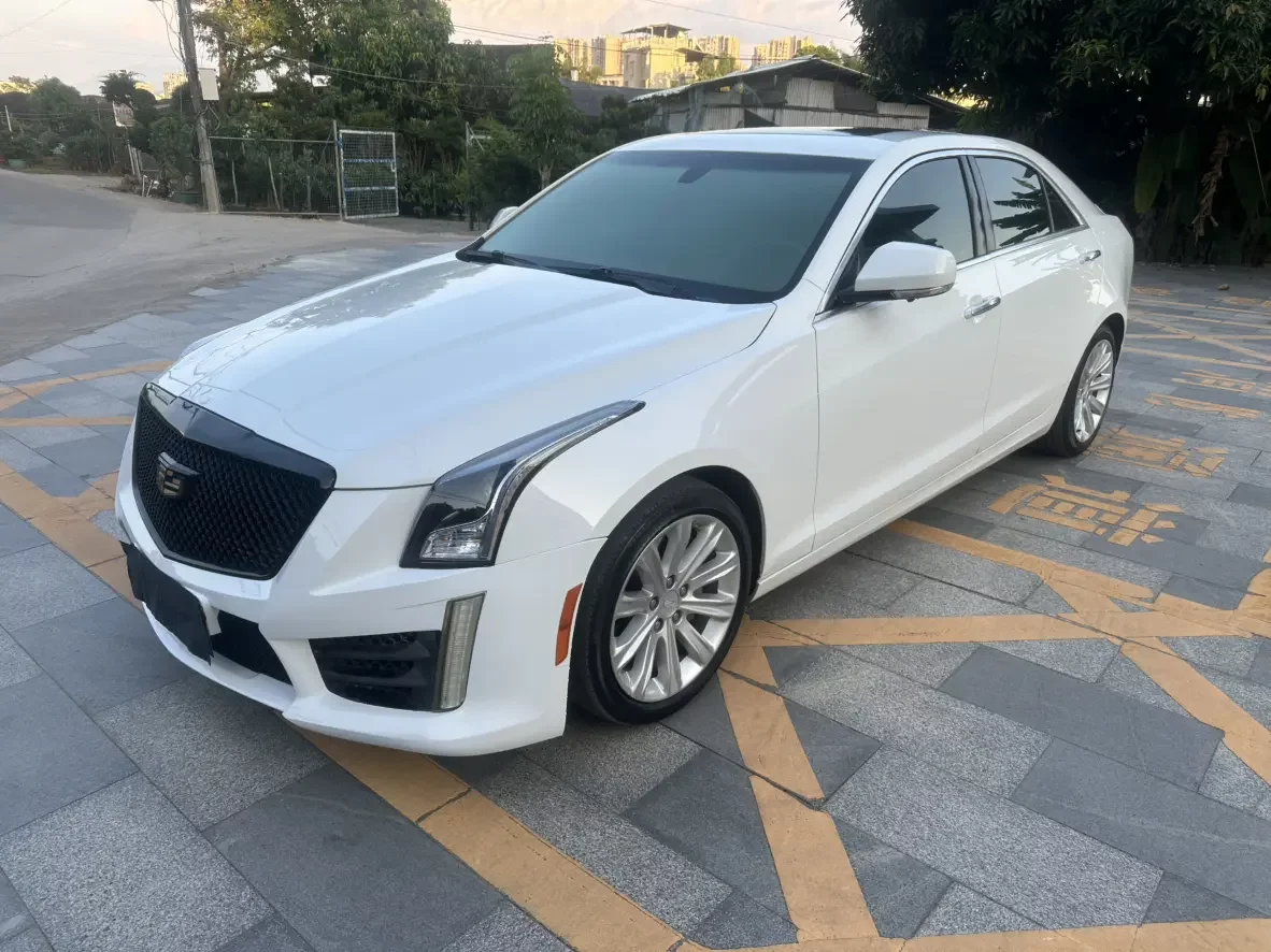 Cadillac ATS-L