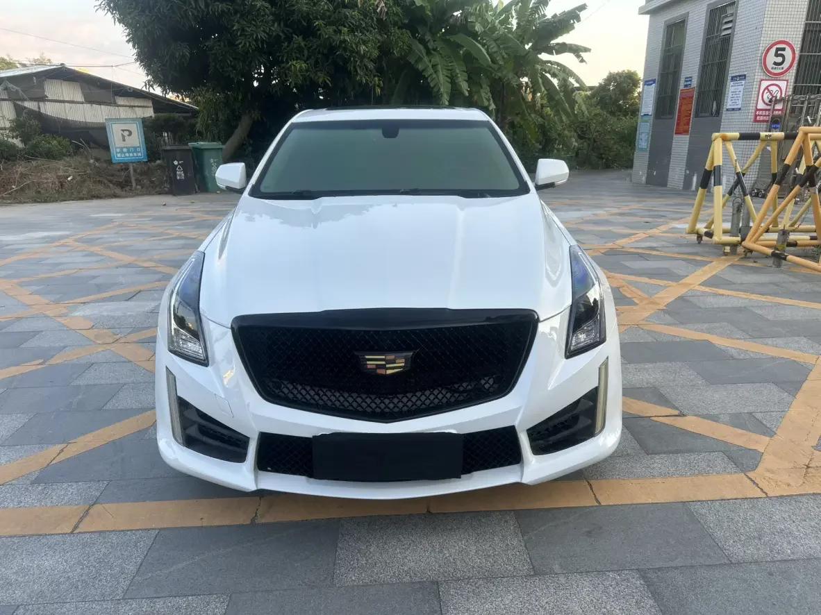 Cadillac ATS-L