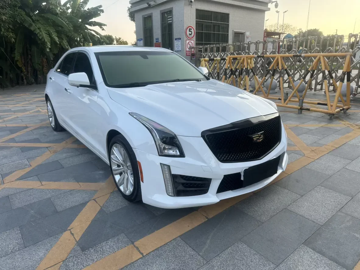 Cadillac ATS-L