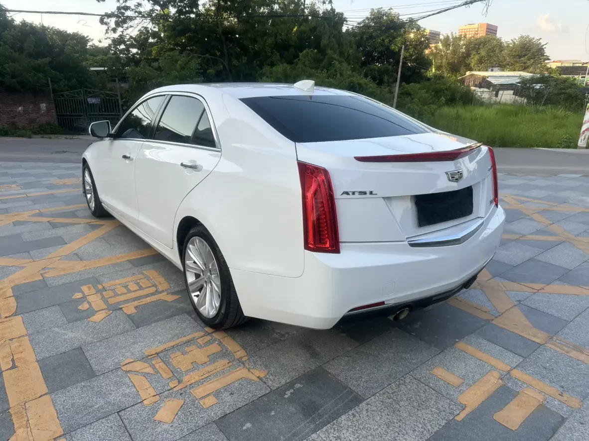 Cadillac ATS-L