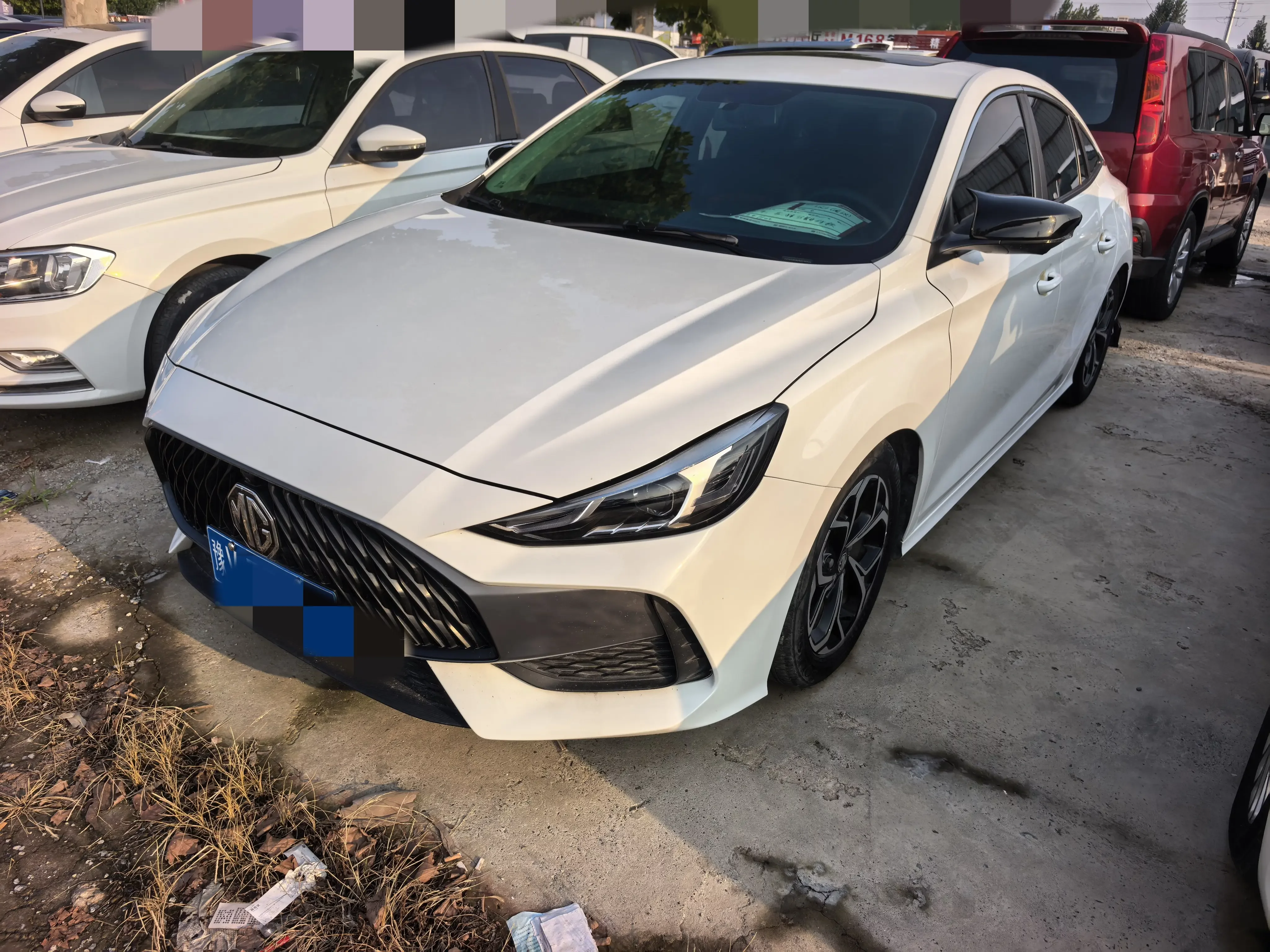 MG 5