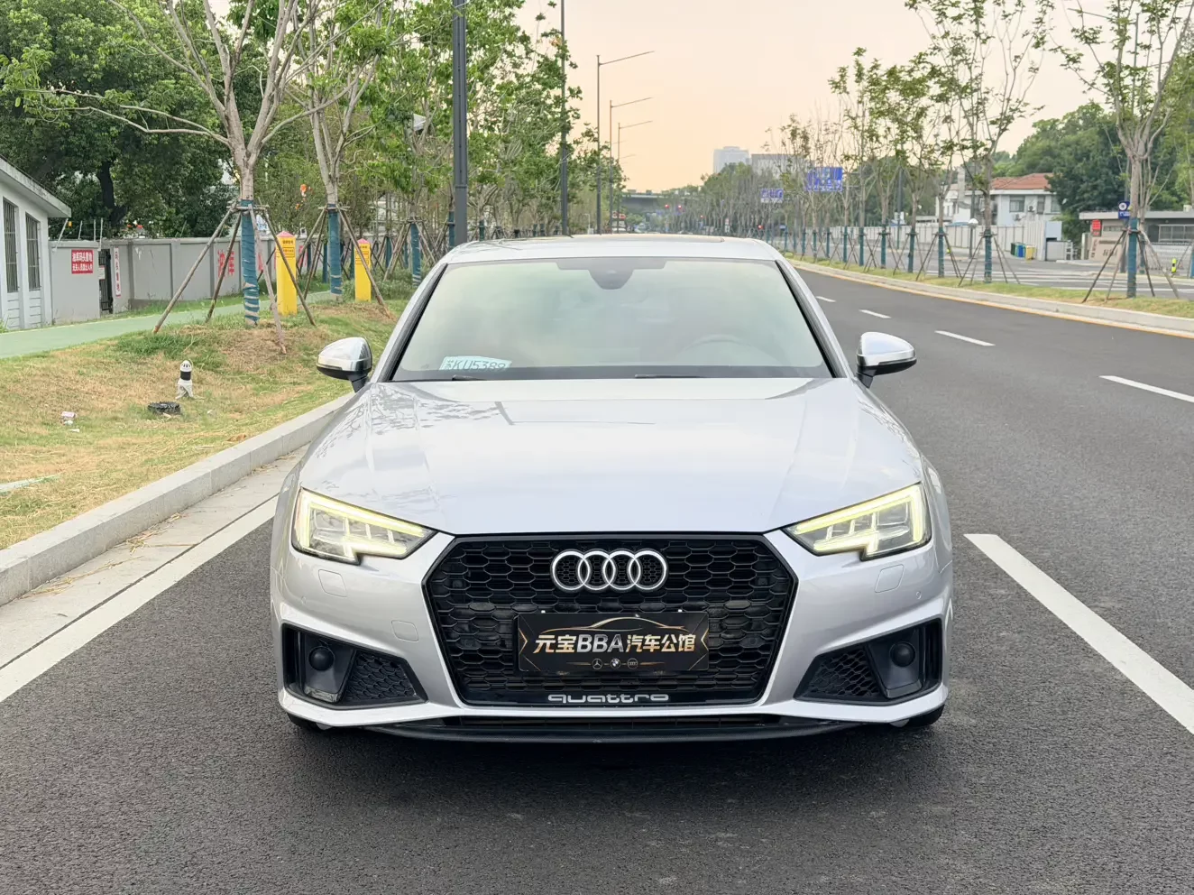Audi S4