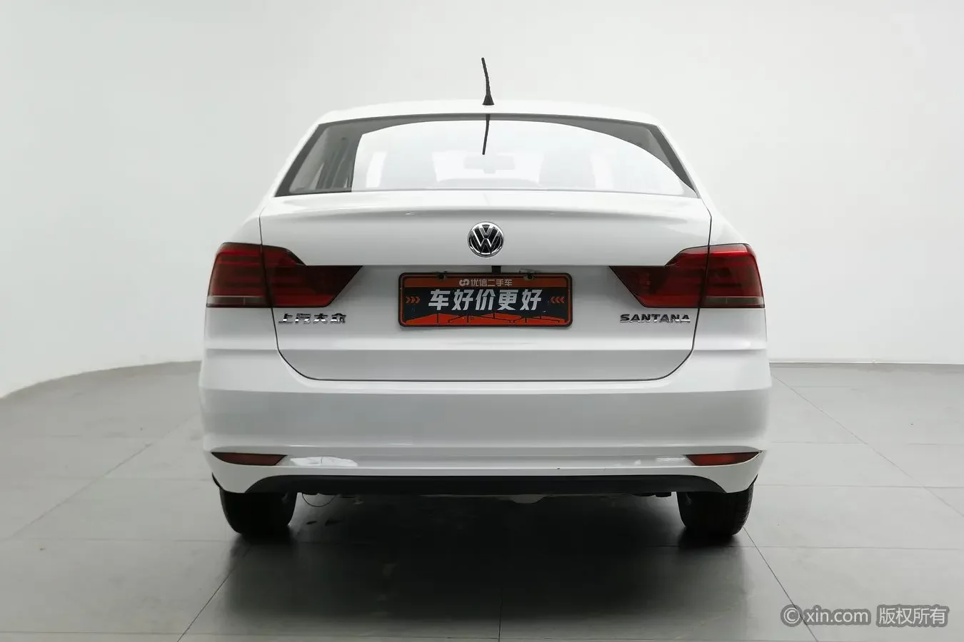 Volkswagen Santana