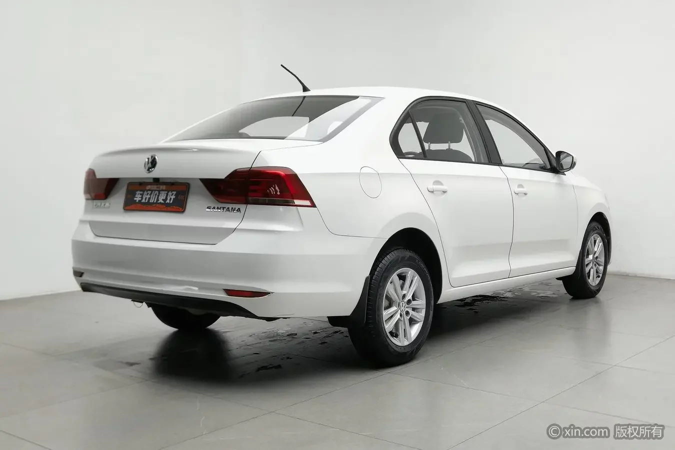 Volkswagen Santana