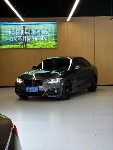 BMW 2 Series