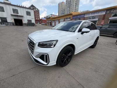 Audi Q2L