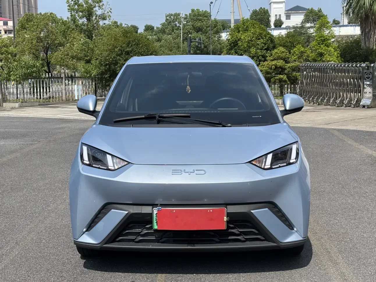 BYD seagull