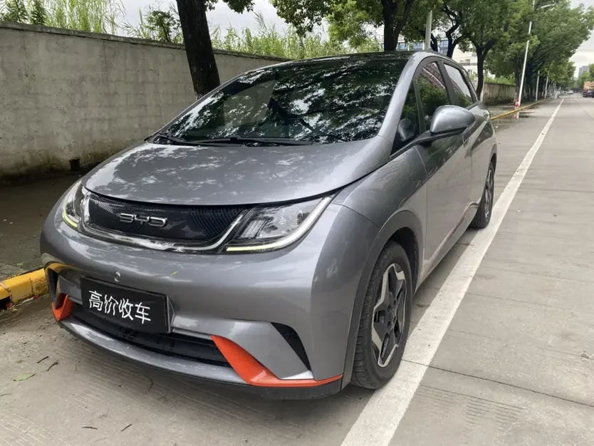 BYD Dolphin