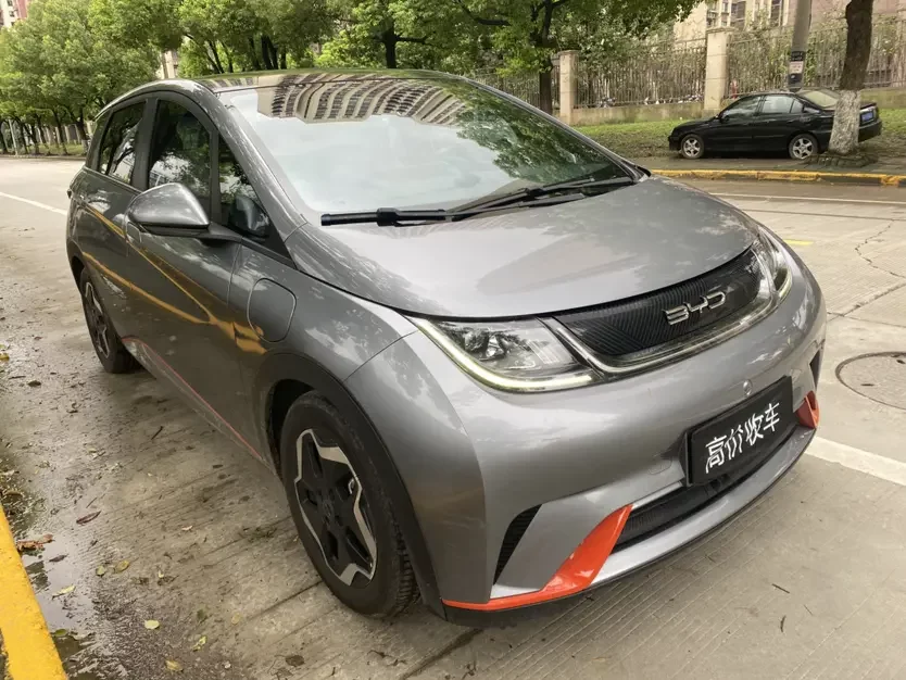 BYD Dolphin