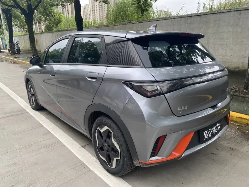 BYD Dolphin