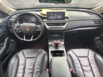 Hongqi H5 classic