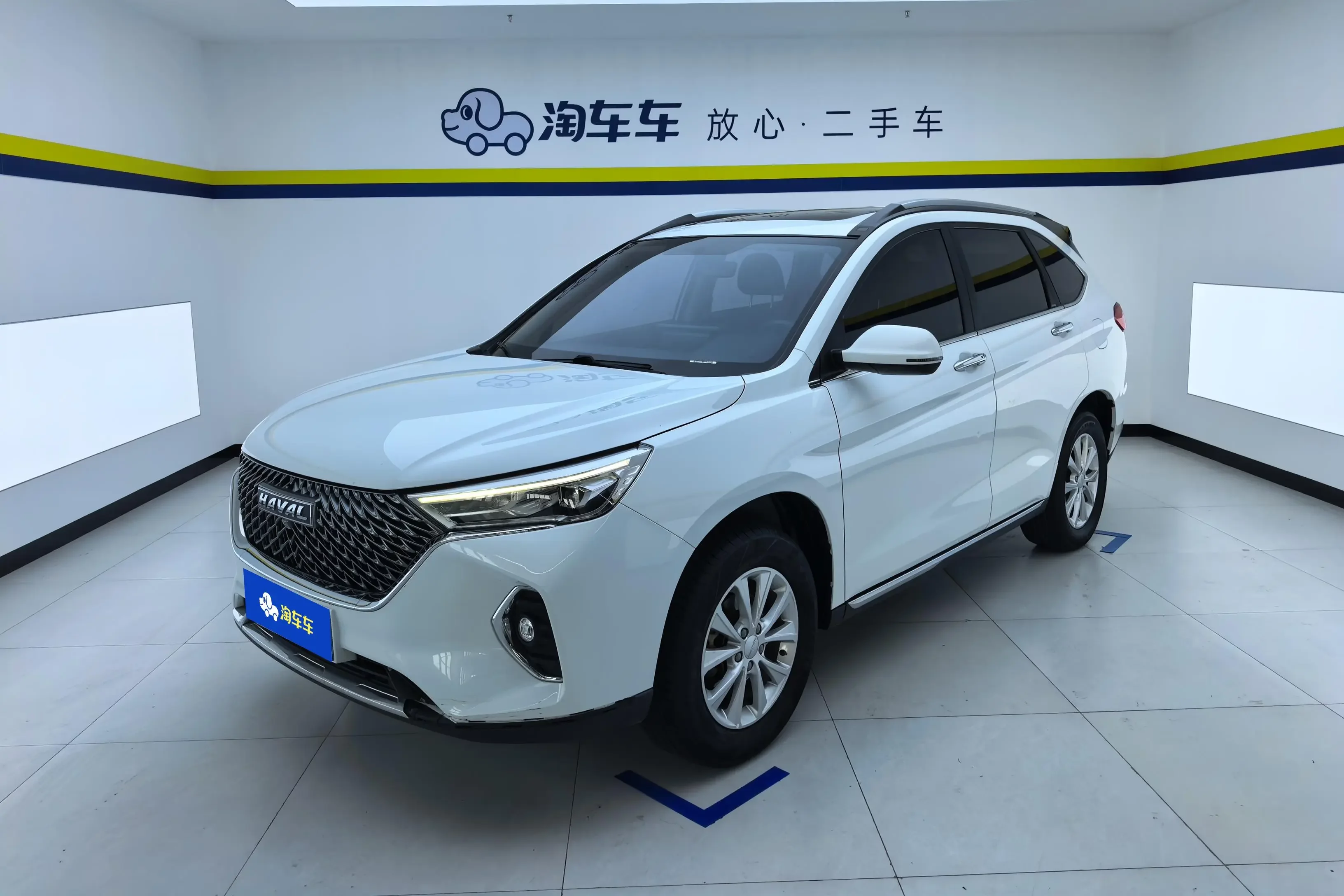 Haval M6