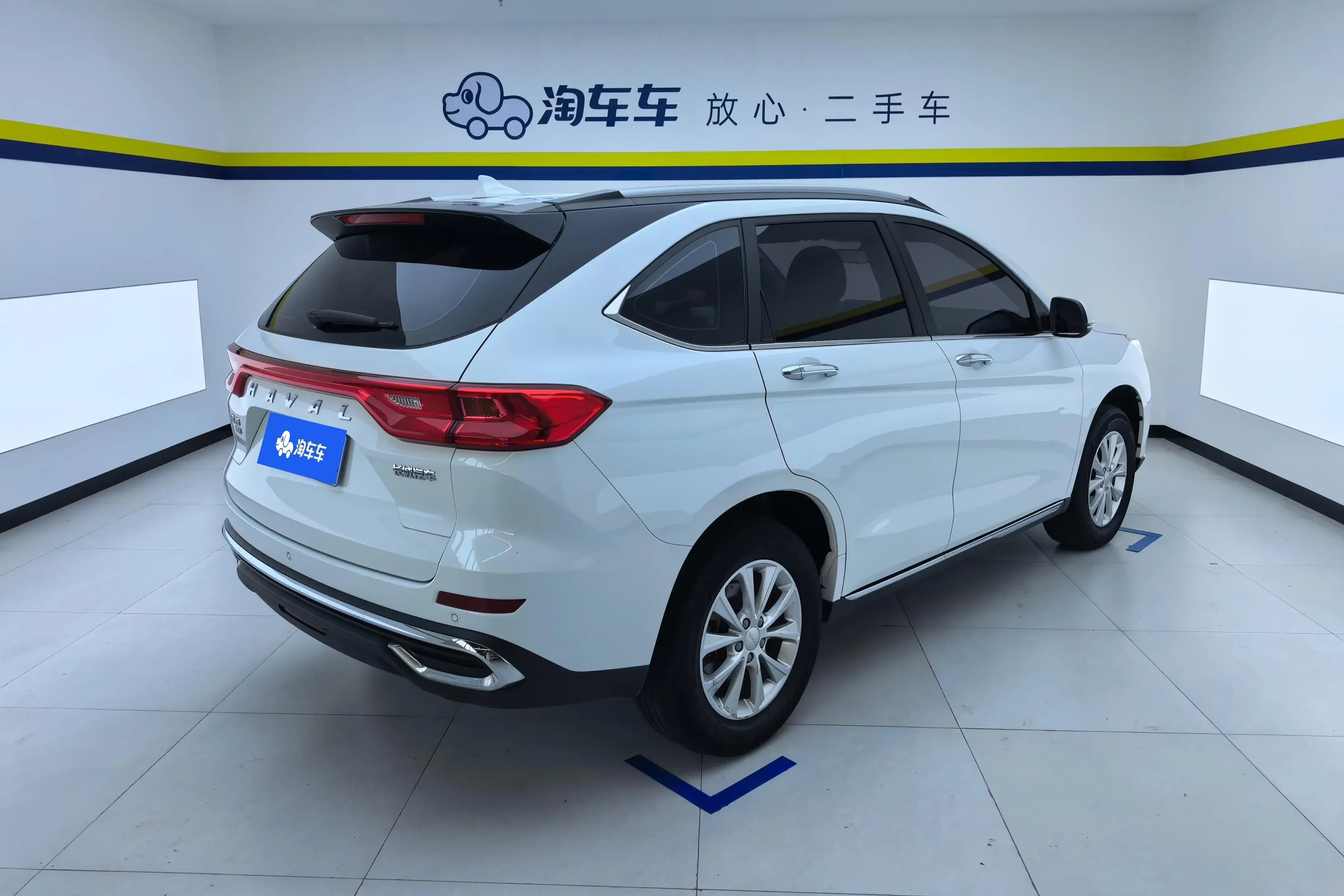 Haval M6