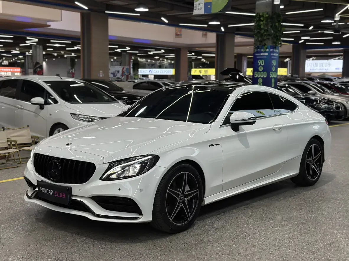 Mercedes-Benz C-Class
