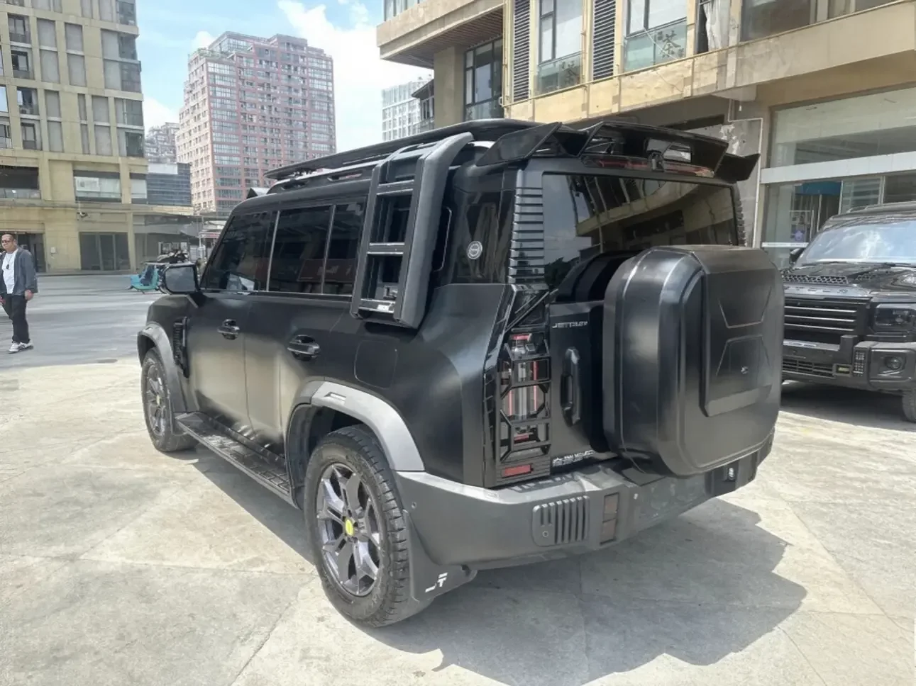 Jetour Jet Traveler