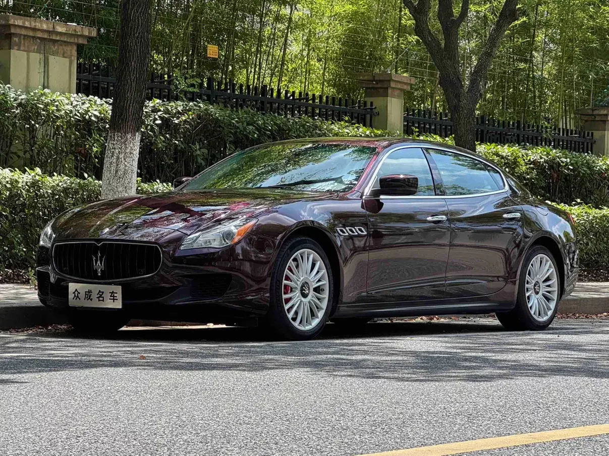 Maserati President